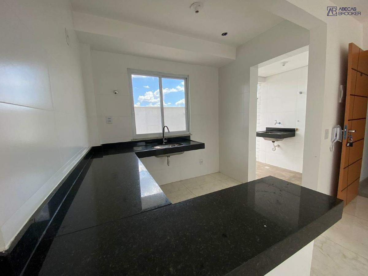 Apartamento, Araguaia, 2 Quartos, 2 Vagas, 1 Suíte