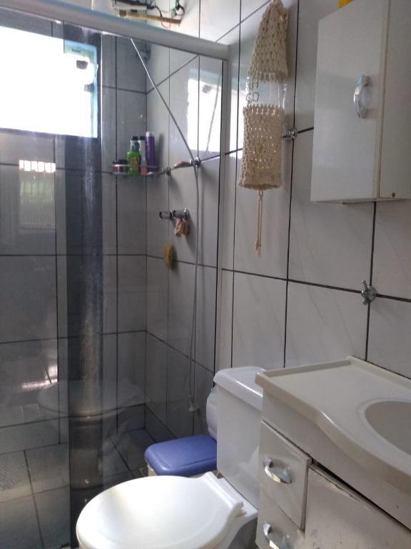 Casa, Vila Francisco de Moura, 2 Quartos, 1 Vaga