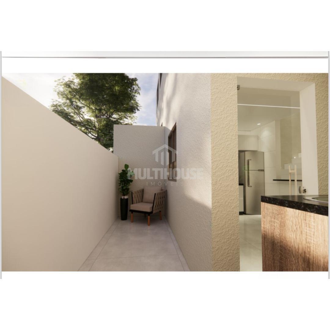Casa, Santa Amélia, 3 Quartos, 2 Vagas, 1 Suíte