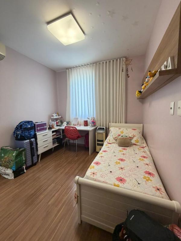 Cobertura, Castelo, 4 Quartos, 3 Vagas, 1 Suíte