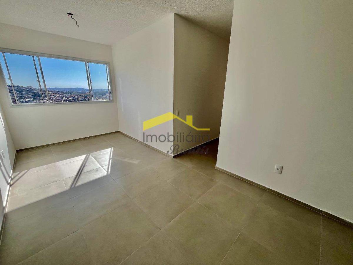 Apartamento, Palmeiras, 3 Quartos, 2 Vagas, 1 Suíte