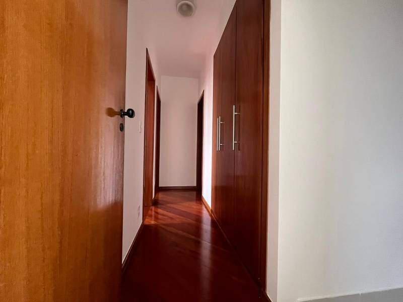Apartamento, Funcionários, 3 Quartos, 2 Vagas, 1 Suíte