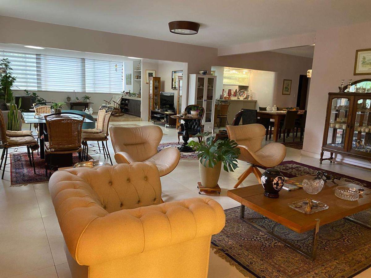 Apartamento, Lourdes, 4 Quartos, 3 Vagas, 2 Suítes