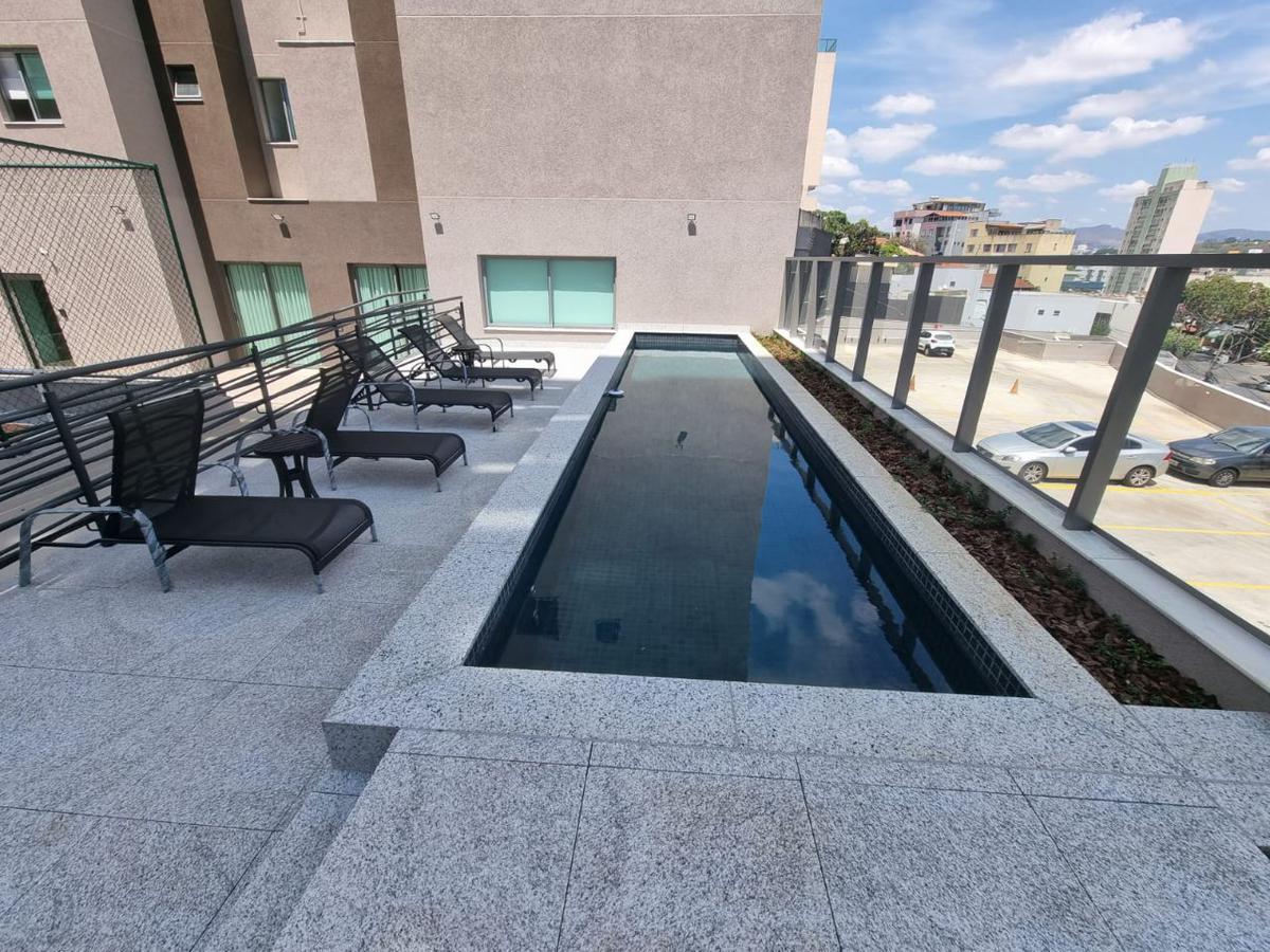 Apartamento, Padre Eustáquio, 2 Quartos, 2 Vagas, 1 Suíte