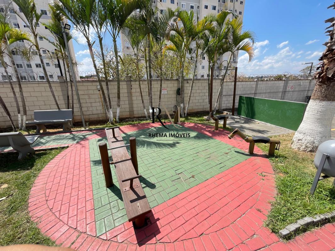 Apartamento, Planalto, 2 Quartos, 1 Vaga