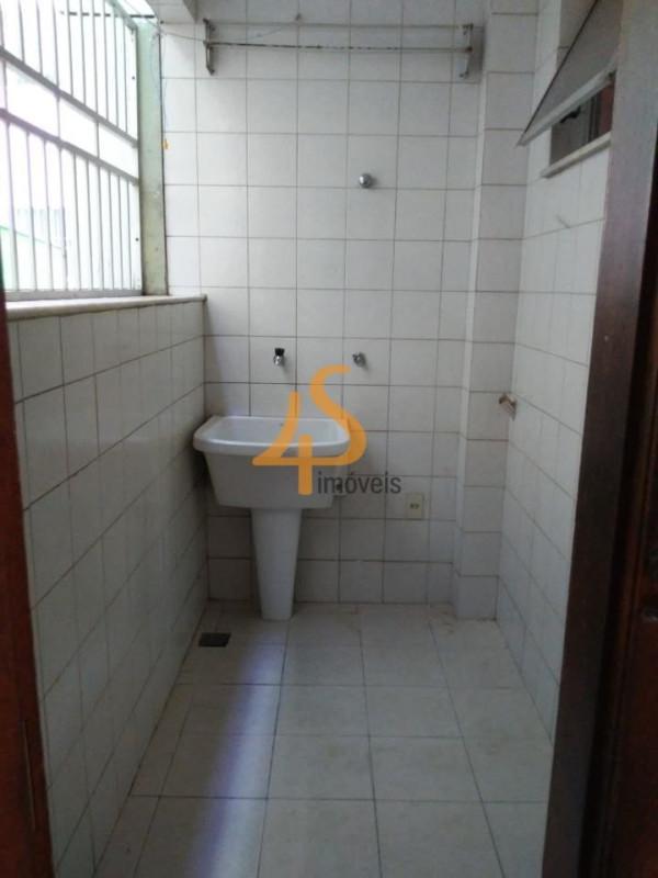Apartamento, Liberdade, 2 Quartos, 1 Vaga