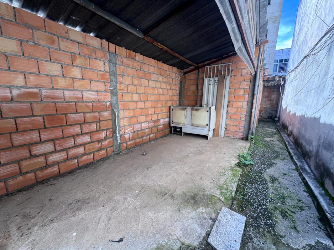 Casa, Novo Eldorado, 1 Quarto, 1 Vaga
