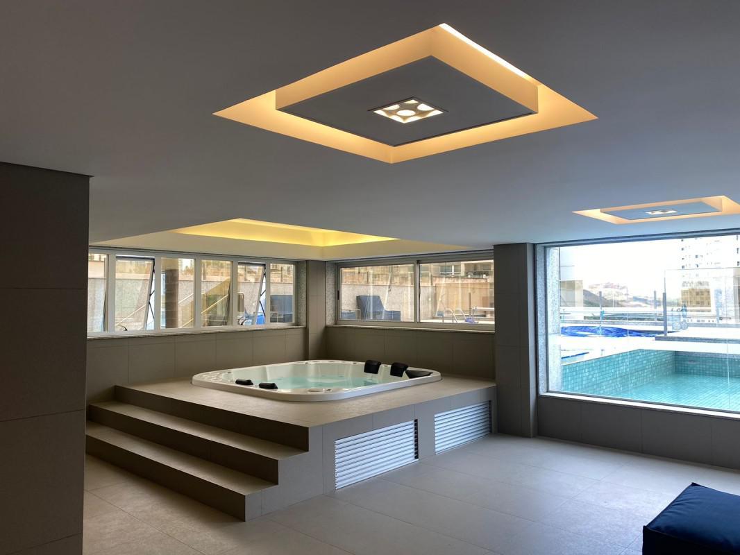 Apartamento, Vila da Serra, 4 Quartos, 4 Vagas, 3 Suítes