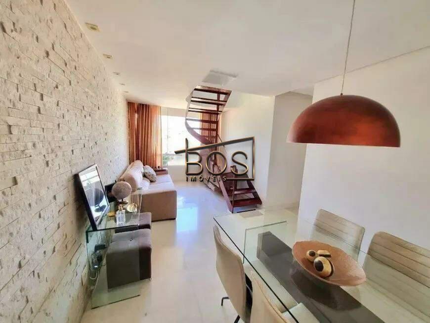 Cobertura, Renascença, 3 Quartos, 2 Vagas, 1 Suíte