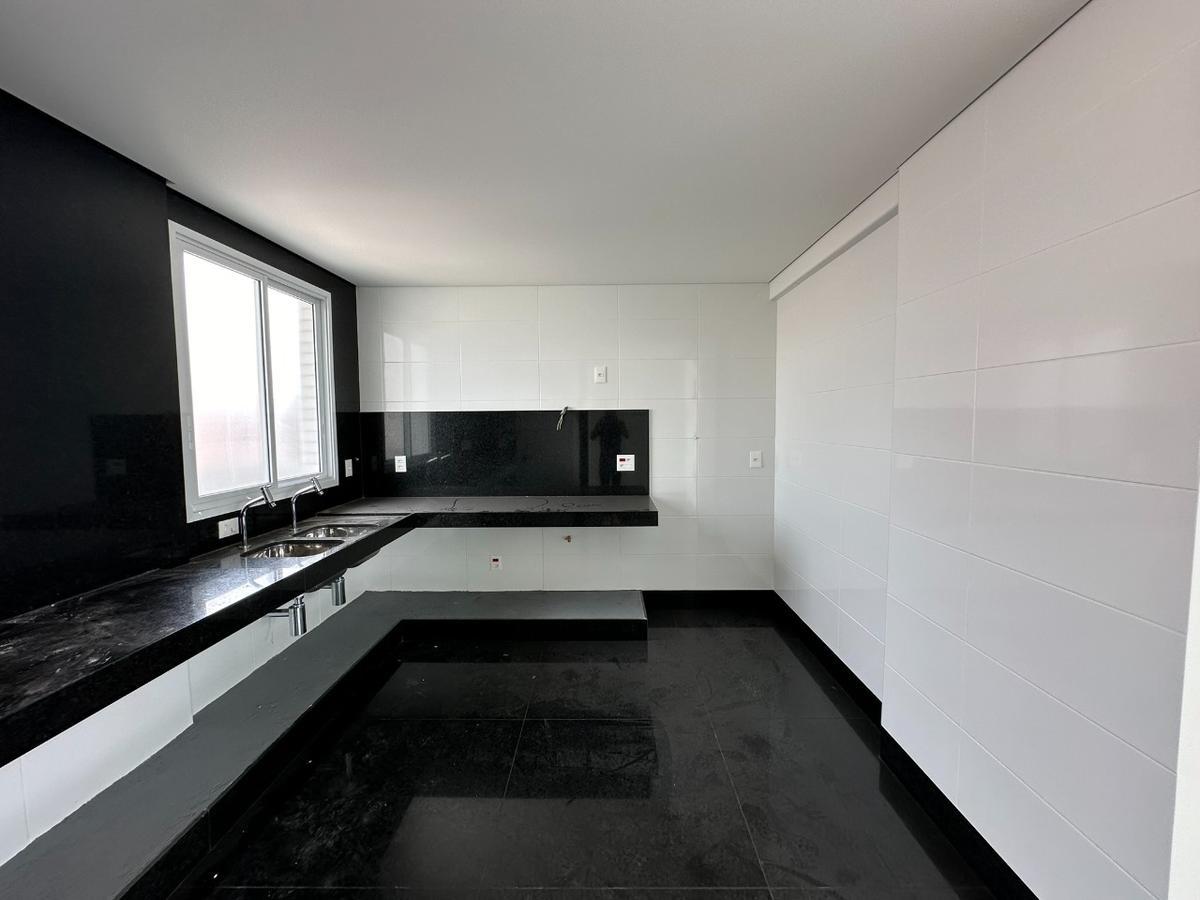 Apartamento, Cidade Nova, 4 Quartos, 3 Vagas, 2 Suítes