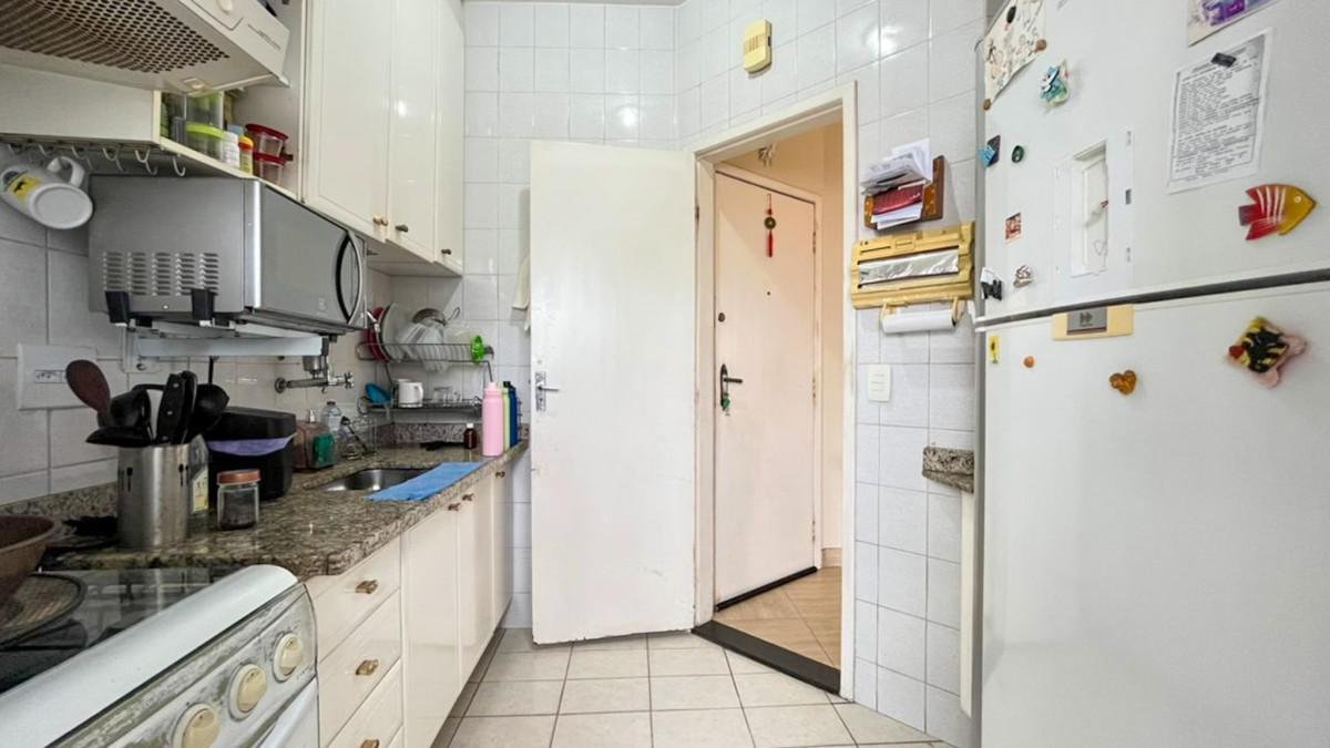 Apartamento, Castelo, 3 Quartos, 1 Vaga, 1 Suíte