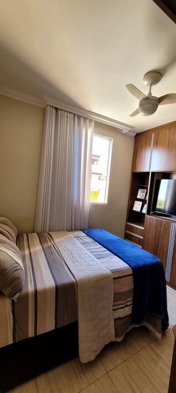 Apartamento, Glória, 2 Quartos, 1 Vaga
