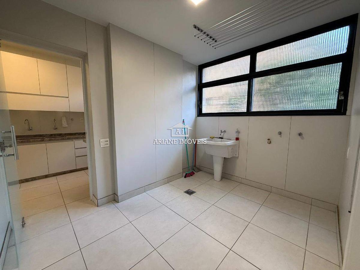 Apartamento, Serra, 4 Quartos, 1 Vaga, 1 Suíte