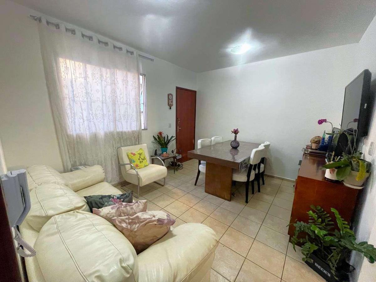 Apartamento, Colégio Batista, 2 Quartos, 1 Vaga