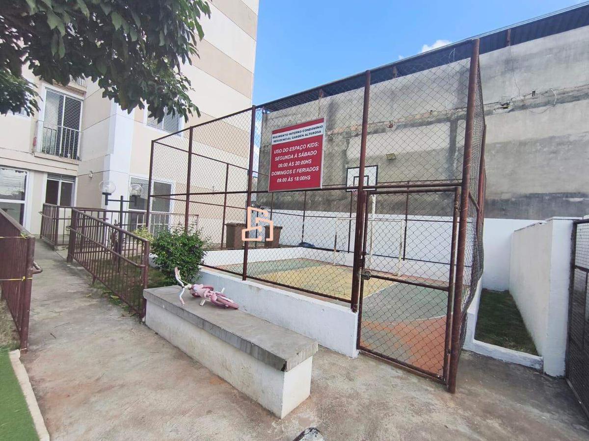 Apartamento, Jardim das Alterosas 1ª Seção, 3 Quartos, 1 Vaga, 1 Suíte