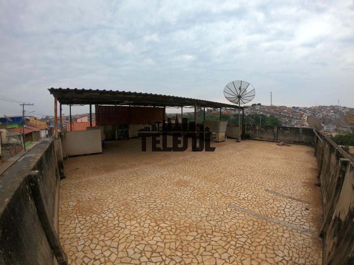 Casa, Vila São Geraldo, 4 Quartos, 1 Vaga, 1 Suíte