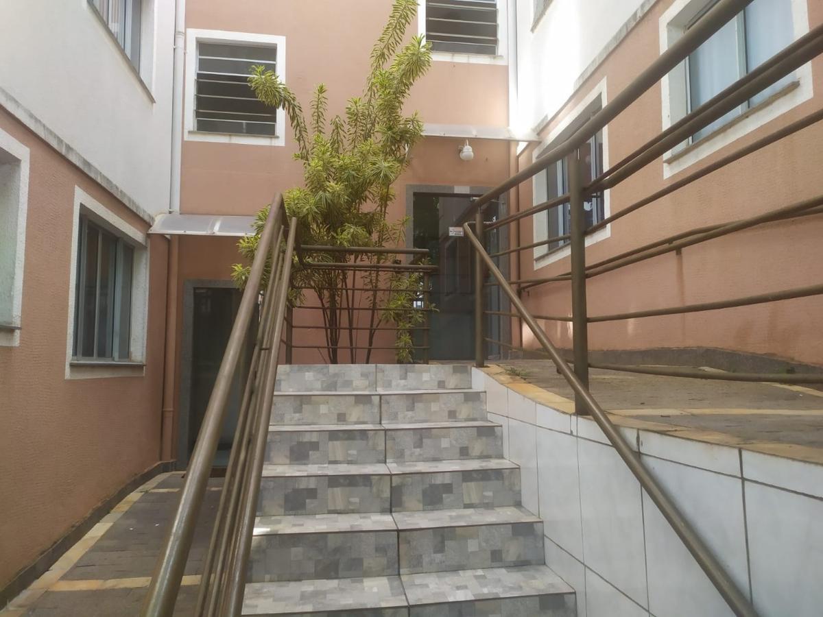 Apartamento, Cabral, 2 Quartos, 1 Vaga