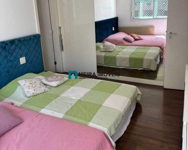 Apartamento, Santo Agostinho, 4 Quartos, 4 Vagas, 2 Suítes