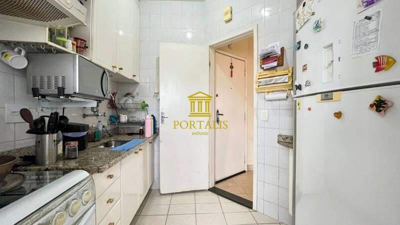 Apartamento, Castelo, 3 Quartos, 1 Vaga, 1 Suíte