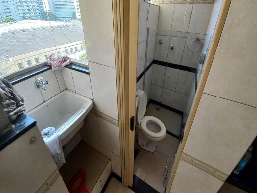 Apartamento, Centro, 2 Quartos, 0 Vaga, 1 Suíte