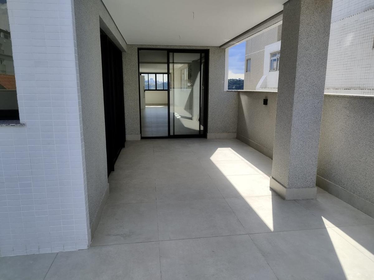 Cobertura, Liberdade, 4 Quartos, 3 Vagas, 3 Suítes