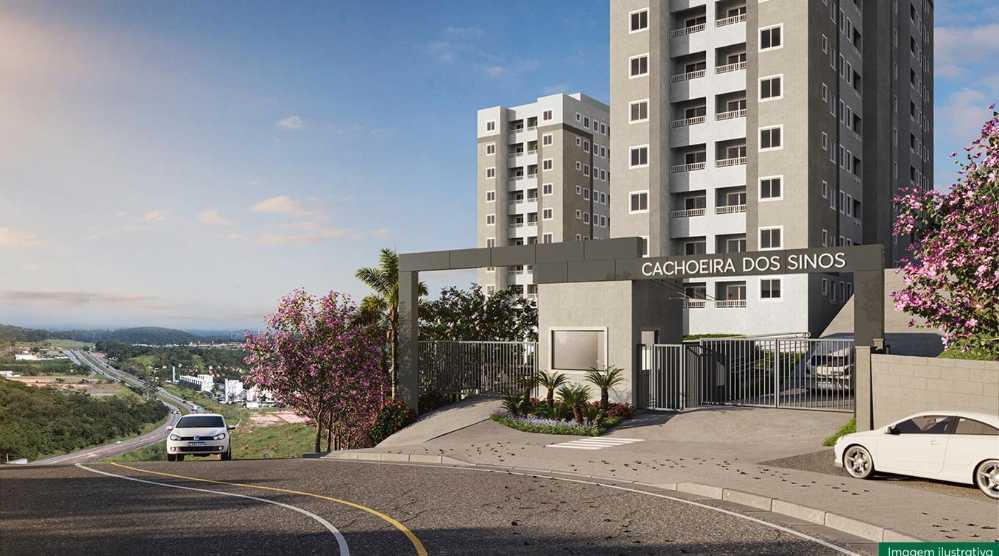 Apartamento, Brasiléia, 2 Quartos, 1 Vaga