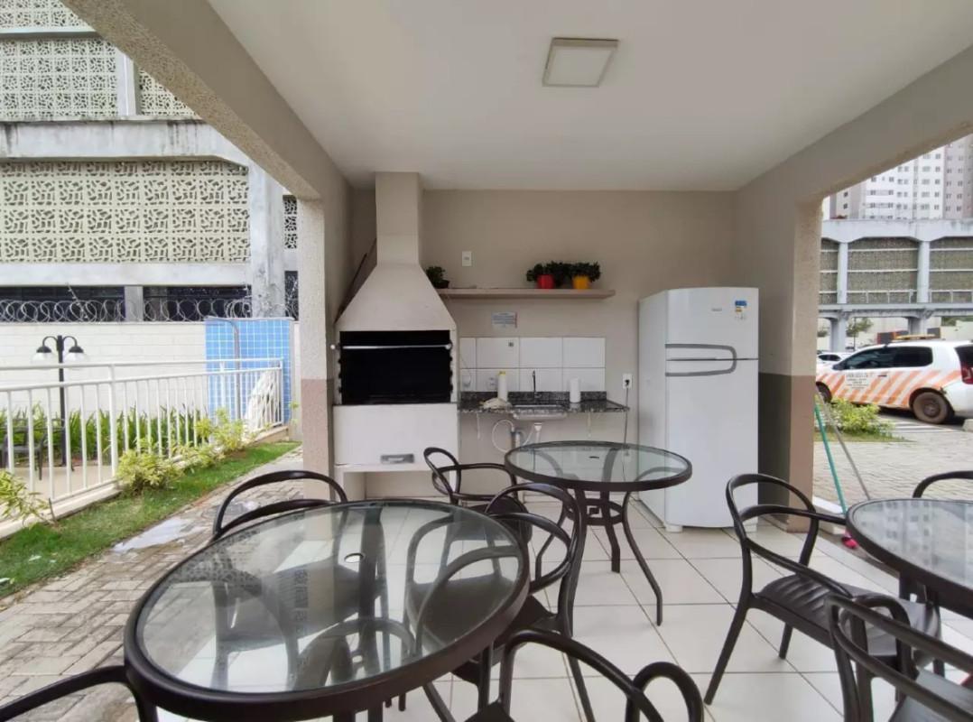 Apartamento, Cidade Industrial, 2 Quartos, 1 Vaga