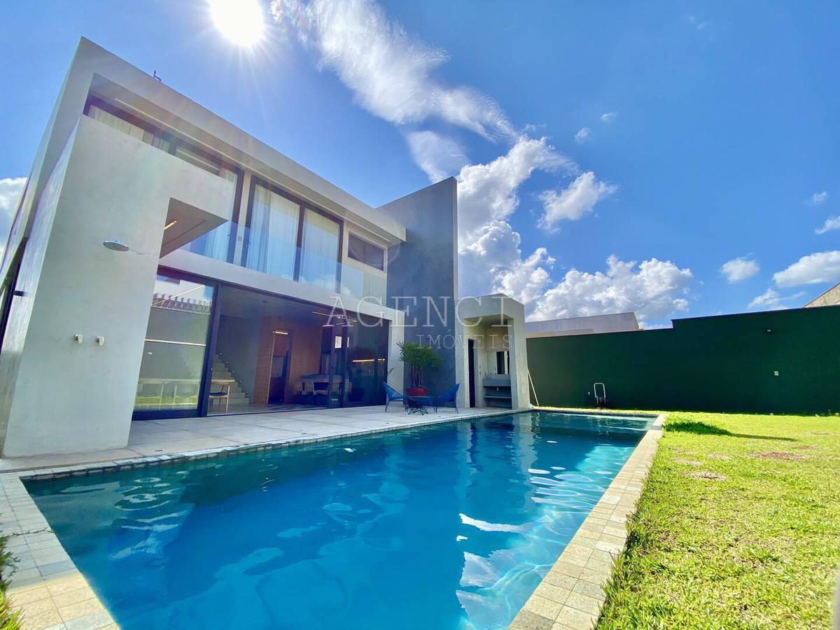 Casa, Alphaville - Lagoa dos Ingleses, 4 Quartos, 0 Vaga, 4 Suítes