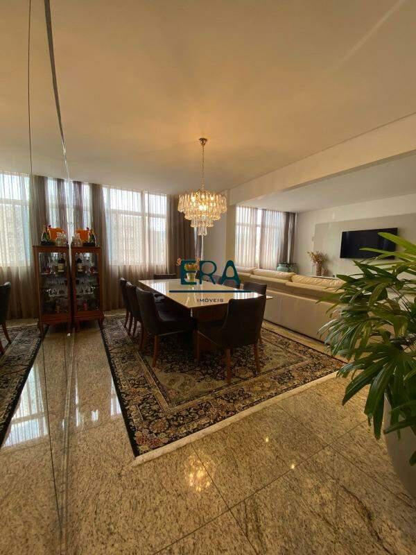 Apartamento, Lourdes, 4 Quartos, 2 Vagas, 1 Suíte