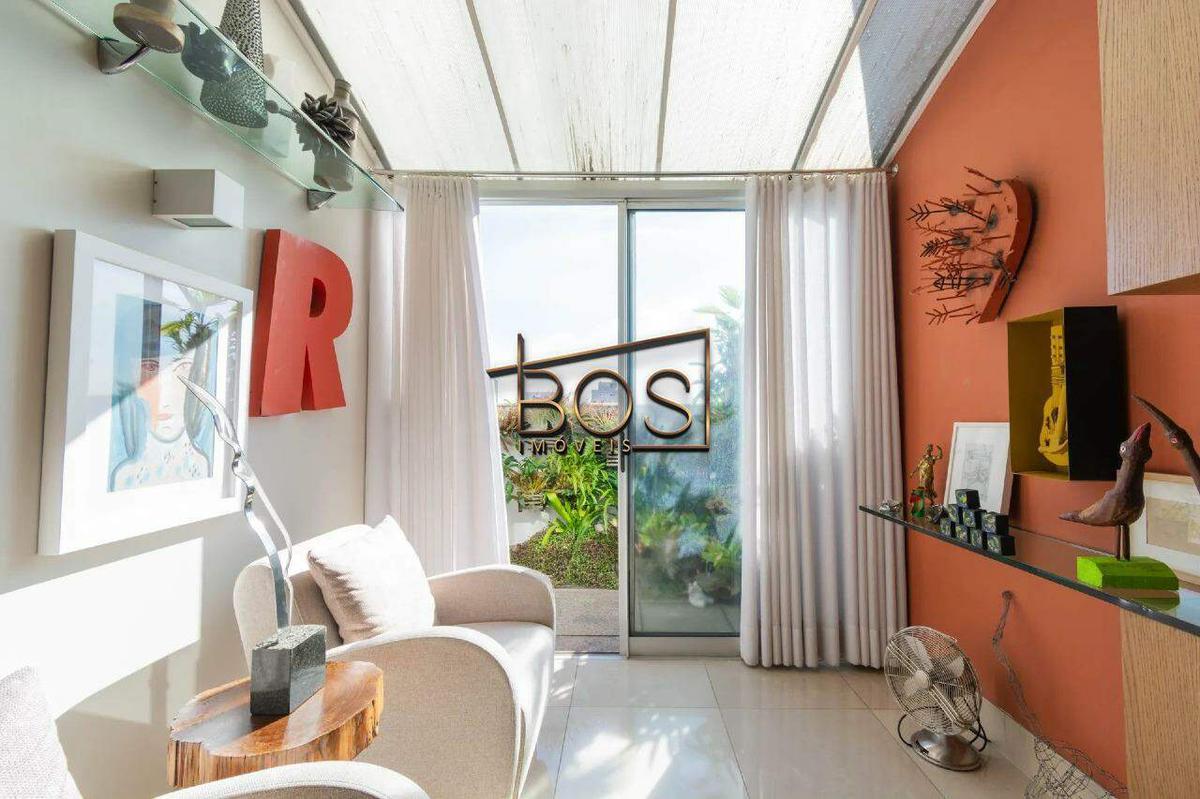 Cobertura, Santo Agostinho, 3 Quartos, 4 Vagas, 1 Suíte