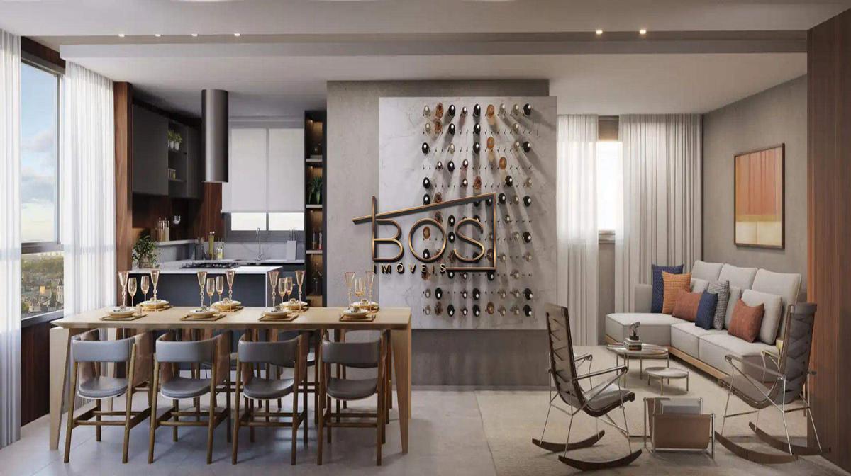 Apartamento, Santo Antônio, 3 Quartos, 2 Vagas, 1 Suíte