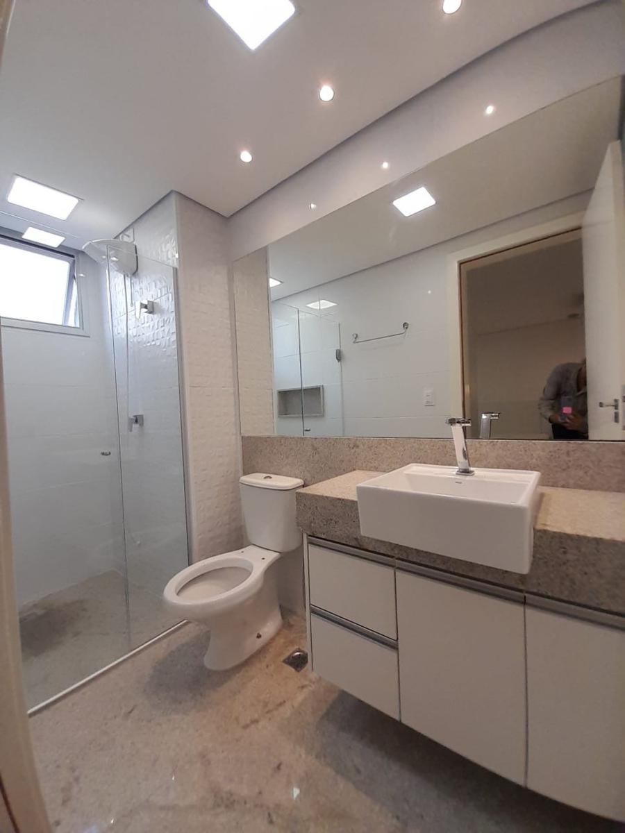 Apartamento, Ouro Preto, 1 Quarto, 2 Vagas, 1 Suíte