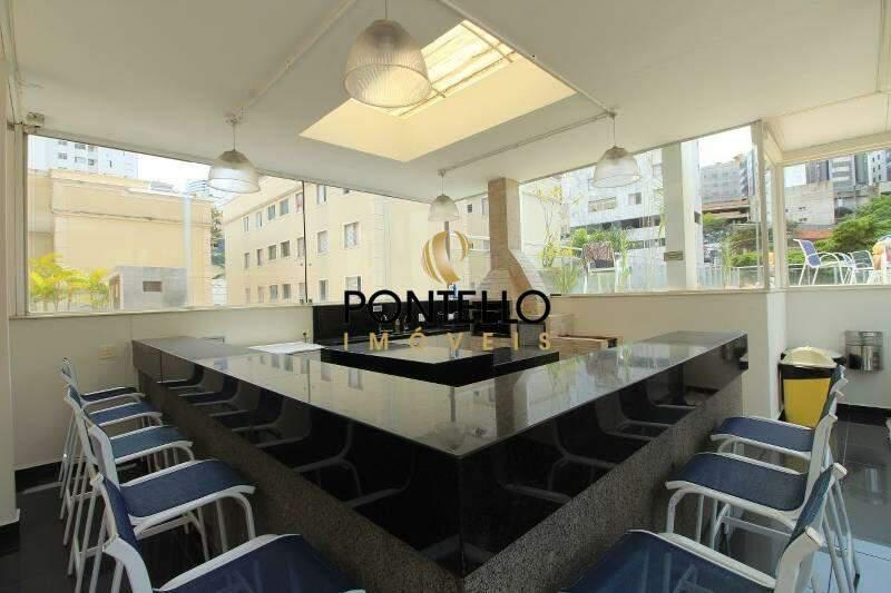 Cobertura, Buritis, 3 Quartos, 3 Vagas, 1 Suíte