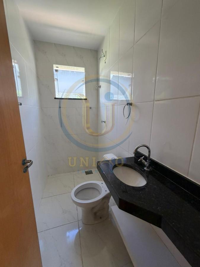 Casa, Novo Centro, 2 Quartos, 1 Vaga