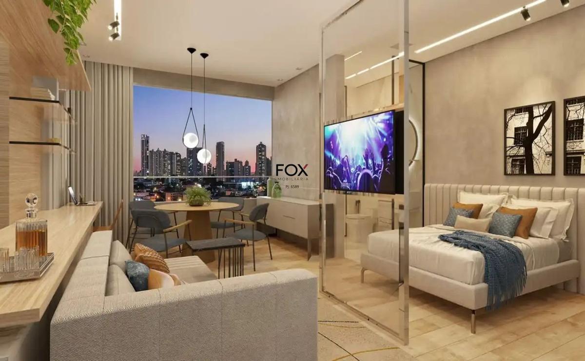 Apartamento, Vale do Sereno, 1 Quarto, 2 Vagas, 1 Suíte