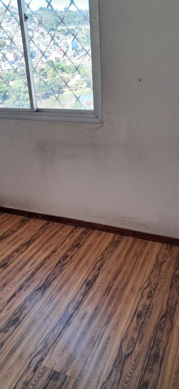 Apartamento, Vila Paris, 2 Quartos, 1 Vaga