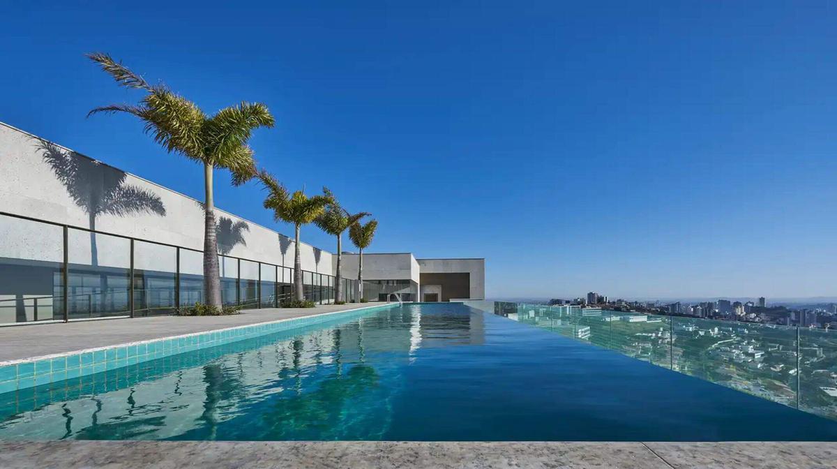 Apartamento, Estoril, 2 Quartos, 0 Vaga, 2 Suítes