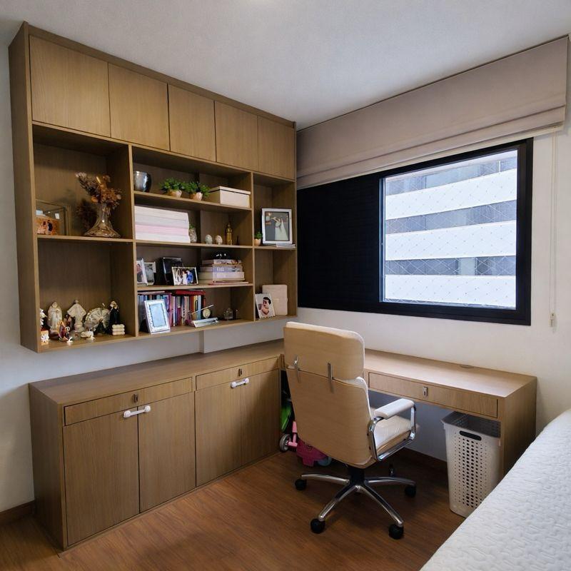 Apartamento, Vila da Serra, 3 Quartos, 2 Vagas, 1 Suíte