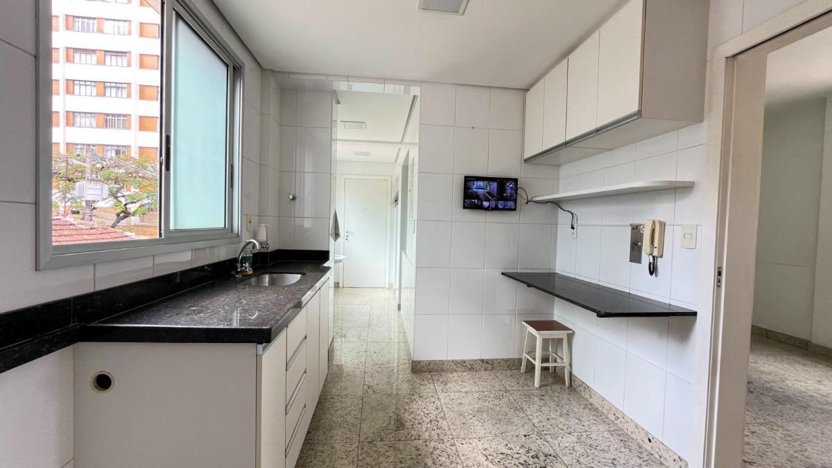 Apartamento, Grajaú, 3 Quartos, 2 Vagas, 1 Suíte