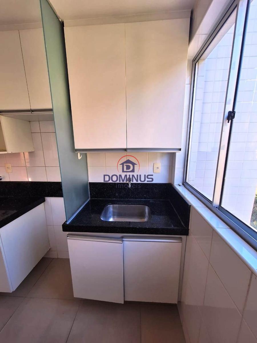 Apartamento, Sion, 2 Quartos, 2 Vagas, 1 Suíte