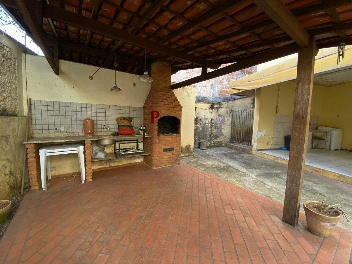 Casa, Nova Granada, 4 Quartos, 2 Vagas, 1 Suíte