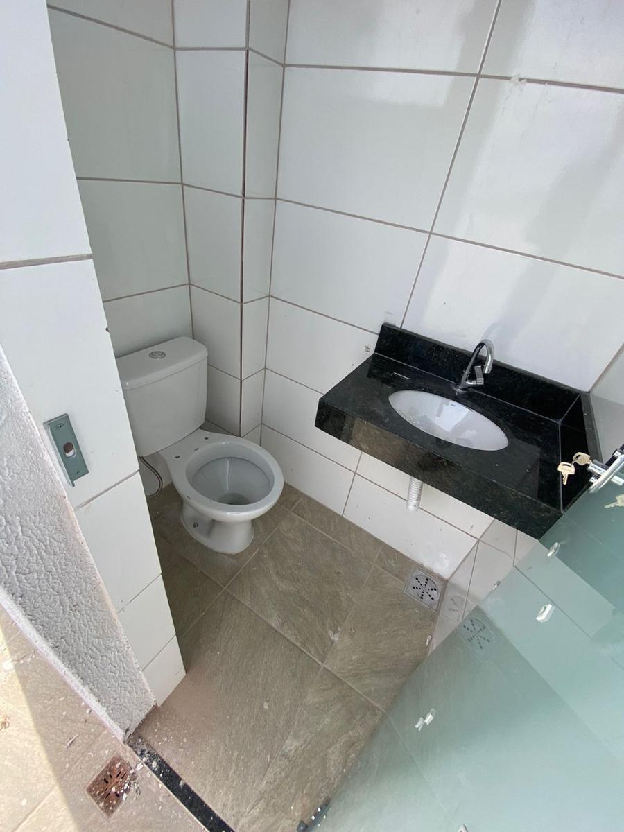 Cobertura, Pedra Azul, 2 Quartos, 1 Vaga