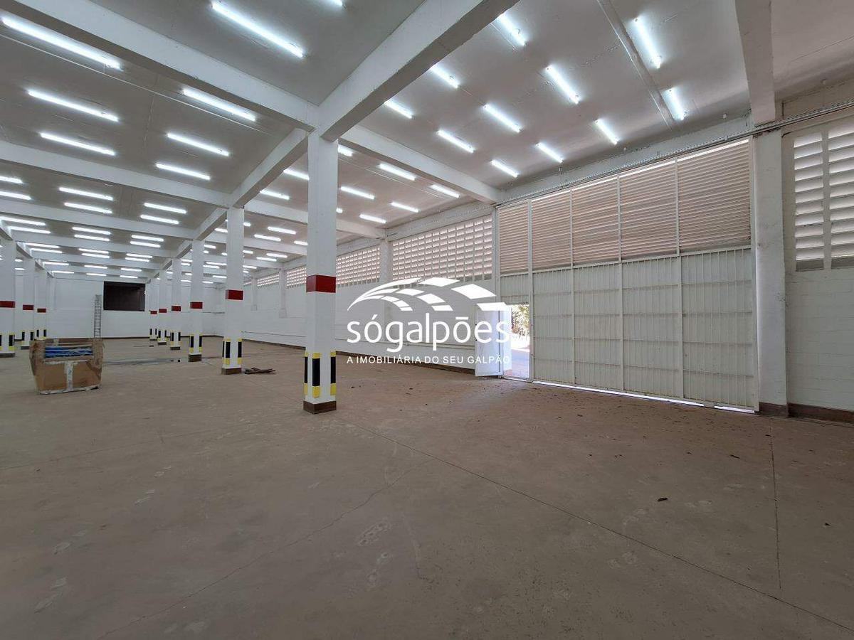 Galpão, Solar do Madeira