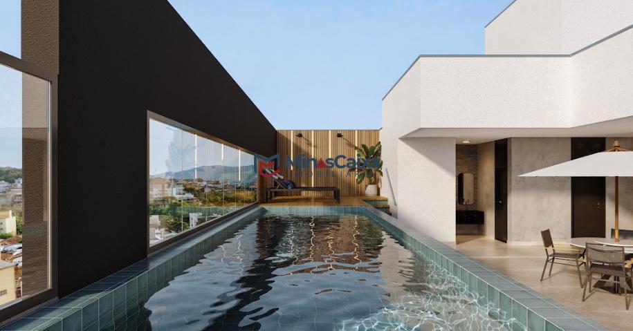 Apartamento, Cidade Nobre, 1 Quarto, 1 Vaga, 1 Suíte