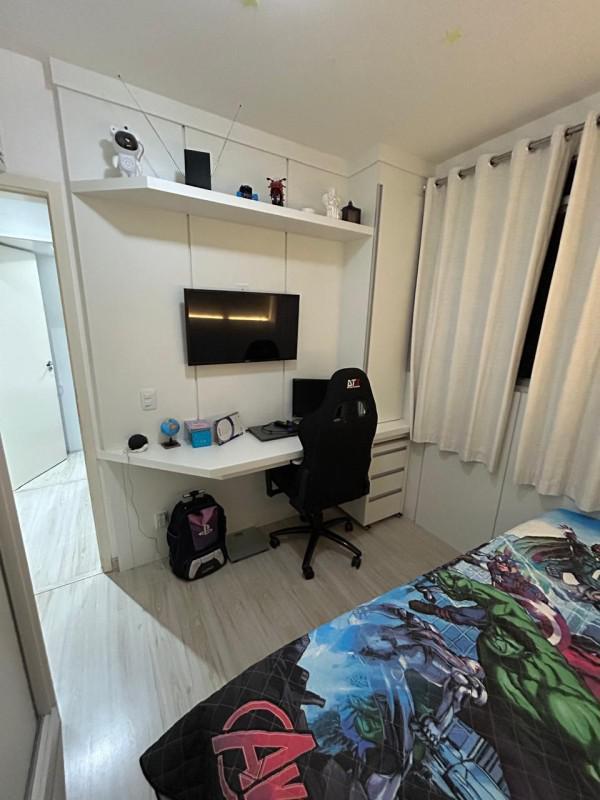 Apartamento, Califórnia, 2 Quartos, 1 Vaga