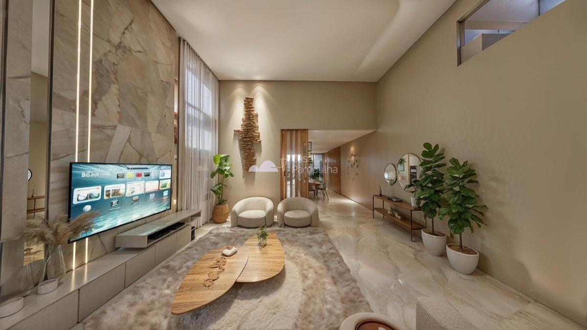 Casa, Condomínio Alphaville, 4 Quartos, 4 Vagas, 4 Suítes