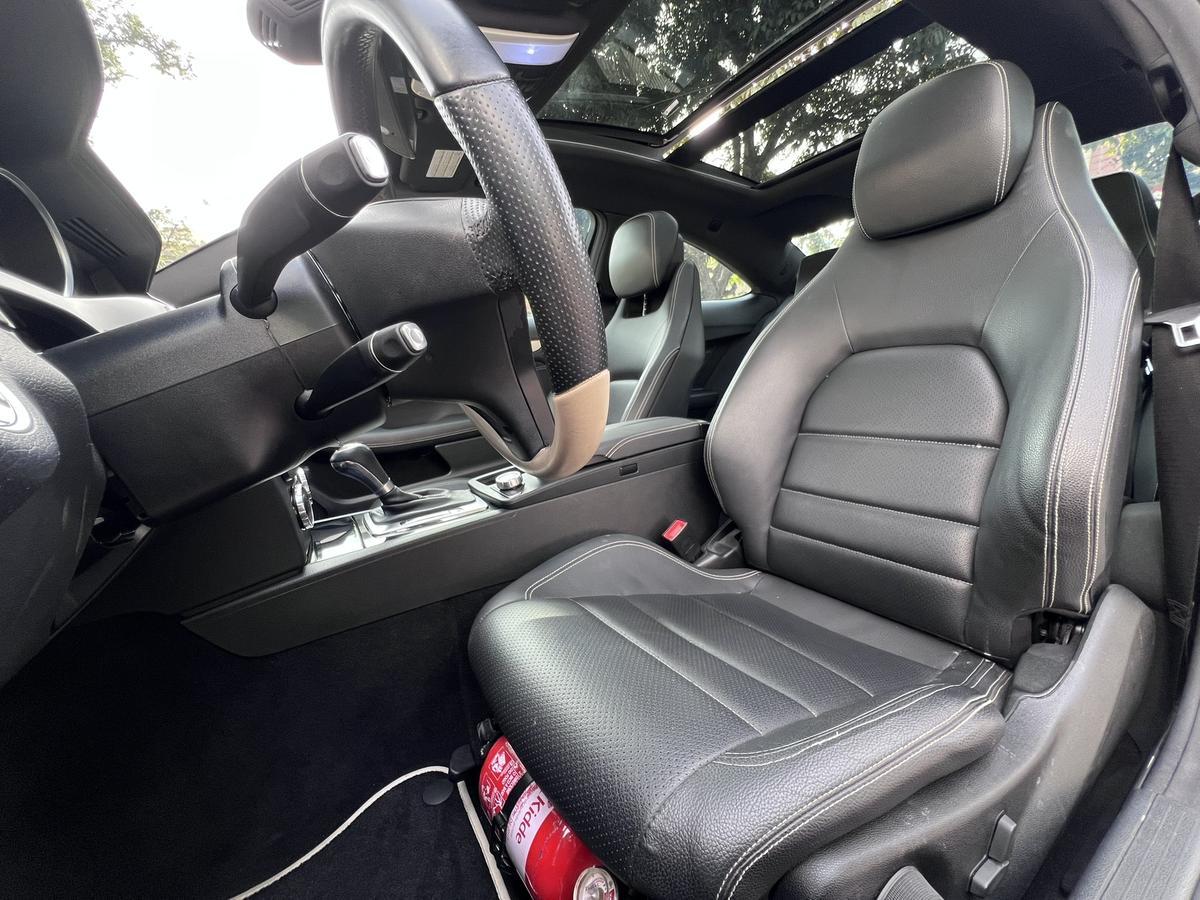 Mercedes-benz C-180 Cgi Coupe Sport 1.6 Tb 16v Aut.