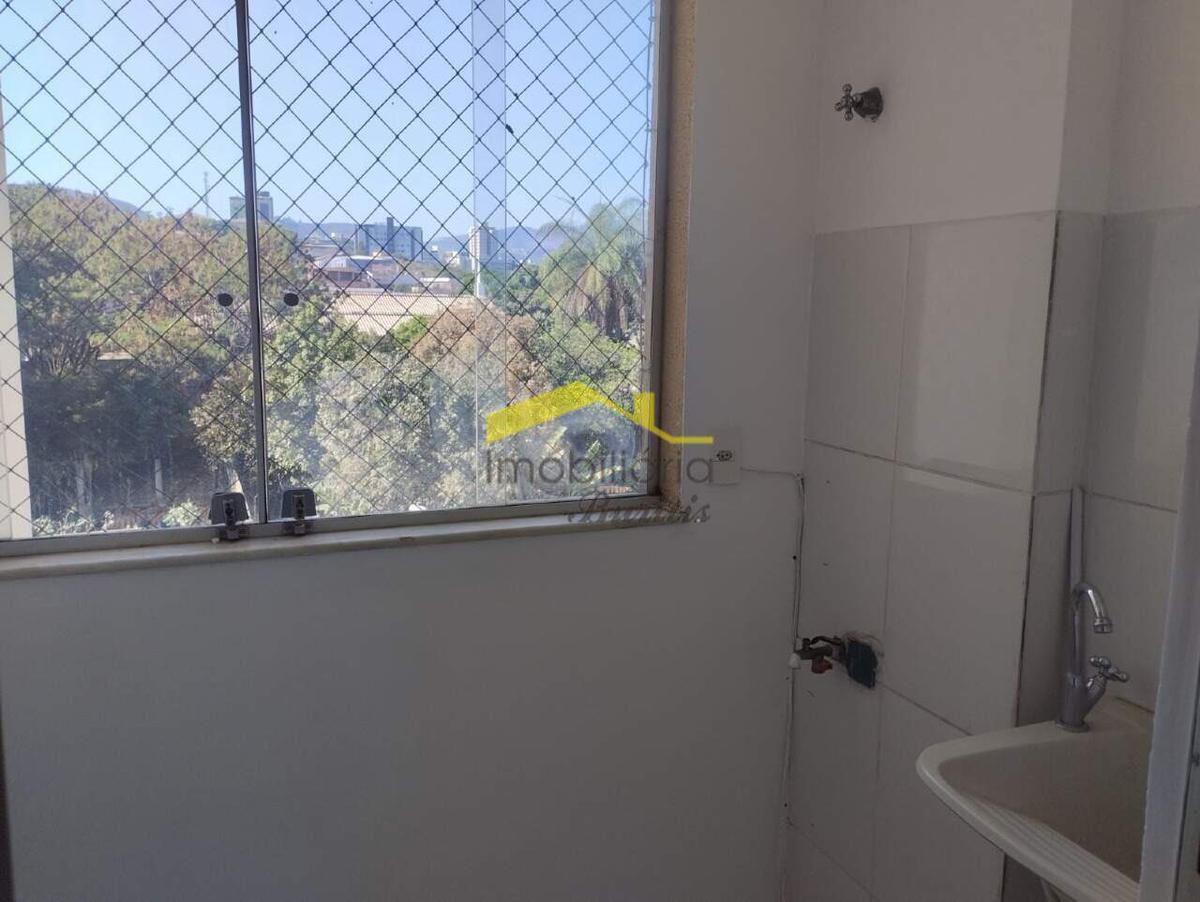 Apartamento, Betânia, 3 Quartos, 1 Vaga, 1 Suíte