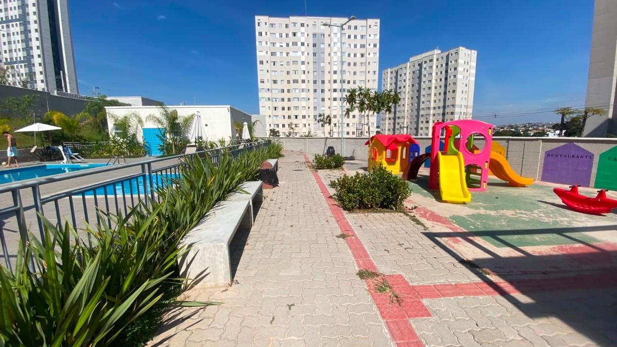 Apartamento, Mantiqueira, 2 Quartos, 1 Vaga