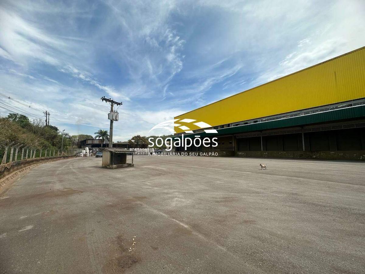 Galpão, Distrito Industrial Simão da Cunha